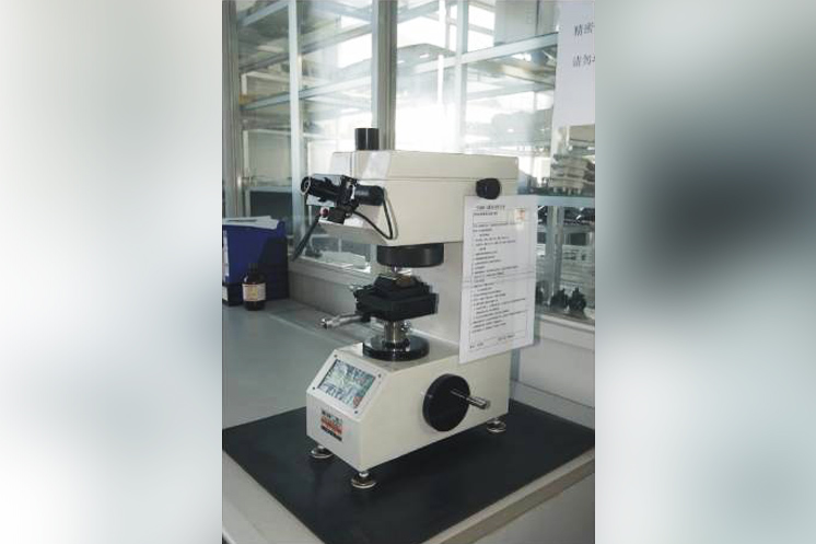 Microscopical Sclerometer